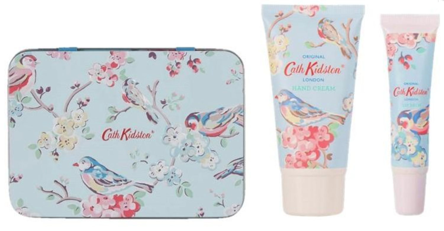 cath kidston hand cream